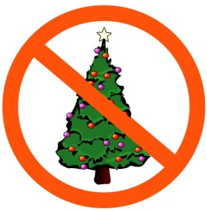 no-christmas-tree